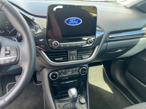 Voitures D'occasion À Roncq | Ford Puma 1.0 Ecoboost 125Ch Titanium Dct7 6Cv