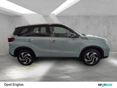 Voitures D'occasion À Englos | Suzuki Vitara 1.4 Boosterjet Hybrid 110Ch Style Auto My25