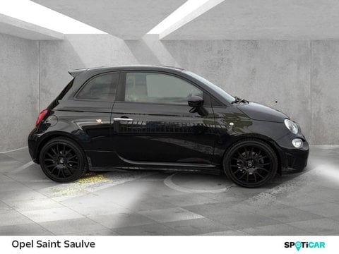 Voitures D'occasion À Saint-Saulve | Abarth 500 1.4 Turbo T-Jet 165Ch 595 My22