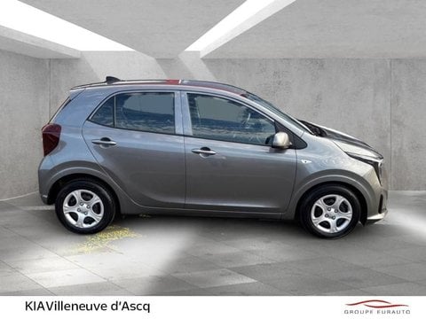 Voitures D'occasion À Villeneuve D'ascq | Kia Picanto 1.0 Dpi 63Ch Active