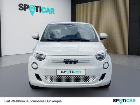 Voitures D'occasion À Dunkerque | Fiat 500 E 95Ch My23