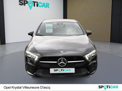 Voitures D'occasion À Villeneuve D'ascq | Mercedes-Benz Classe A 200 163Ch Progressive Line 7G-D...