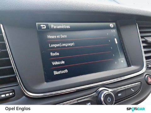 Voitures D'occasion À Englos | Opel Astra Sports Tourer 1.5 D 122Ch Elegance Bva 112G