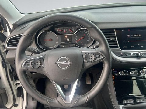 Voitures D'occasion À Roncq | Opel Grandland X 1.6 D 120Ch Ecotec Elite