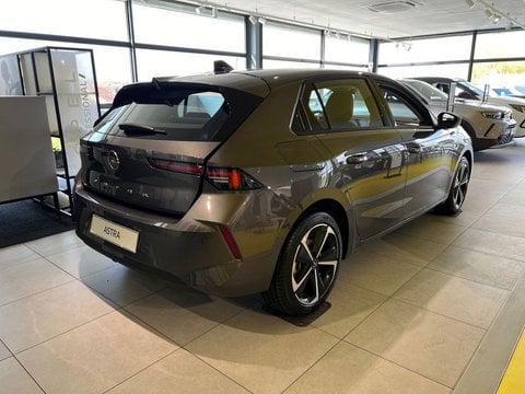 Voitures D'neuves Stock À Montgeron | Opel Astra 1.2 Turbo 130Ch Auto Astra