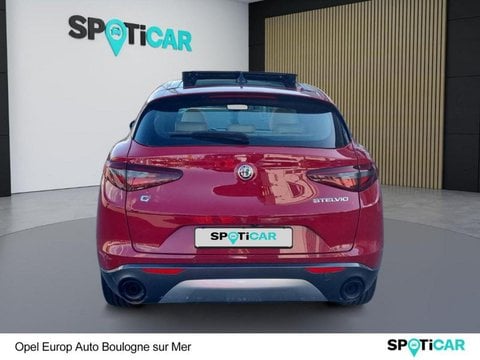 Voitures D'occasion À Saint-Léonard | Alfa Romeo Stelvio 2.2 Diesel 210Ch Ti Q4 At8 My22