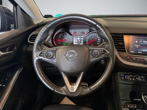 Voitures D'occasion À Montgeron | Opel Grandland X 1.2 Turbo 130Ch Ultimate Bva