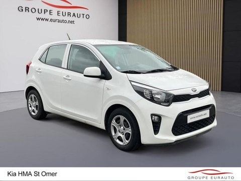 Voitures D'occasion À Longuenesse | Kia Picanto 1.0 Dpi 67Ch Active