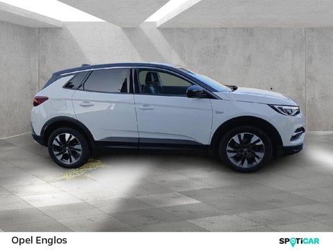 Voitures D'occasion À Englos | Opel Grandland X 1.2 Turbo 130Ch Elite 7Cv