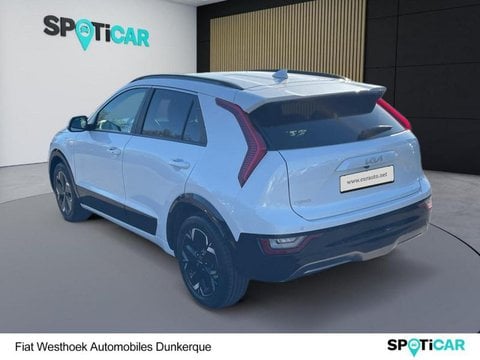 Voitures D'occasion À Dunkerque | Kia Niro Ev 204Ch Premium