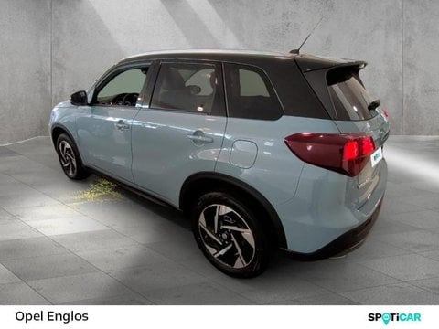 Voitures D'occasion À Englos | Suzuki Vitara 1.4 Boosterjet Hybrid 110Ch Style Auto My25