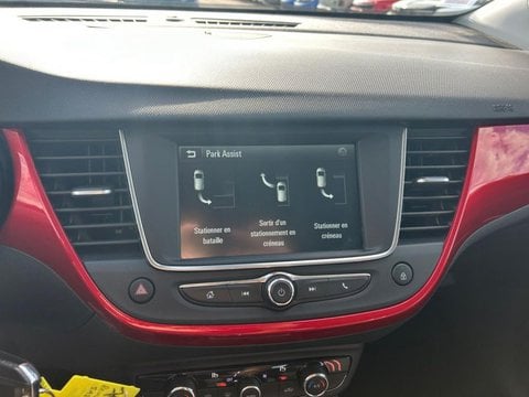 Voitures D'occasion À Dunkerque | Opel Crossland 1.2 Turbo 110Ch Gs Line