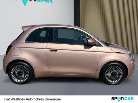 Voitures D'occasion À Dunkerque | Fiat 500 1.0 Firefly 65Ch Hybrid Torino