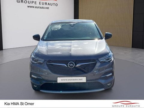 Voitures D'occasion À Longuenesse | Opel Grandland X 1.2 Turbo 130Ch Ultimate Bva