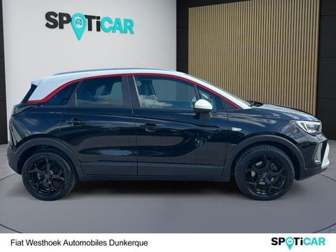 Voitures D'occasion À Dunkerque | Opel Crossland 1.2 Turbo 110Ch Gs Line