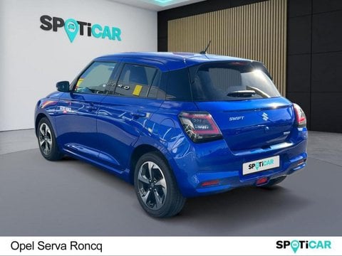 Voitures D'occasion À Roncq | Suzuki Swift 1.2 Hybrid 83Ch Pack