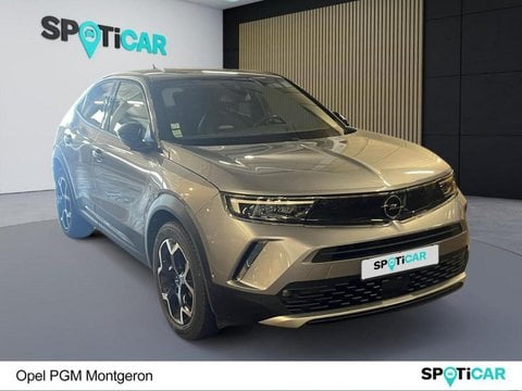 Voitures D'occasion À Montgeron | Opel Mokka Mokka-E 136Ch Ultimate