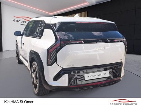 Voitures D'occasion À Longuenesse | Kia Ev3 204Ch 81,4Kwh Gt-Line 2026