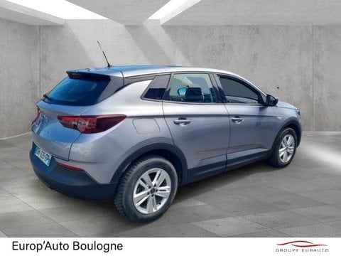 Voitures D'occasion À Saint-Léonard | Opel Grandland 1.2 Turbo 130Ch