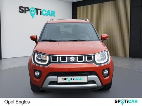 Voitures D'occasion À Englos | Suzuki Ignis 1.2 Dualjet Hybrid 83Ch Pack