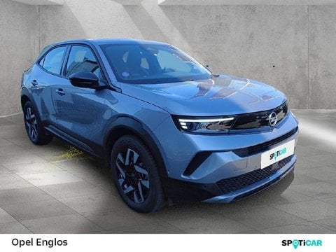 Voitures D'occasion À Englos | Opel Mokka 1.2 Turbo Hybrid 136Ch Edition E-Dct6