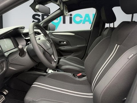 Voitures D'occasion À Villeneuve D'ascq | Opel Corsa 1.2 Turbo Hybrid 110Ch Ultimate E-Dct6
