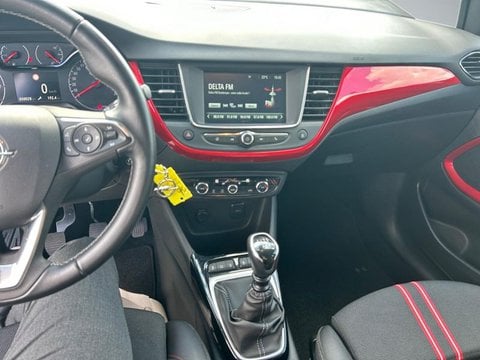 Voitures D'occasion À Dunkerque | Opel Crossland 1.2 Turbo 110Ch Gs Line