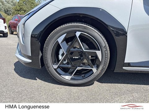 Voitures D'occasion À Longuenesse | Kia Ev4 204Ch 81,4Kwh Gt-Line