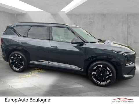 Voitures D'occasion À Saint-Léonard | Kia Ev5 218Ch 81,4Kwh Gt-Line