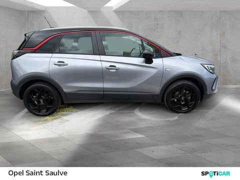 Voitures D'occasion À Saint-Saulve | Opel Crossland 1.2 Turbo 130Ch Gs Line Bva