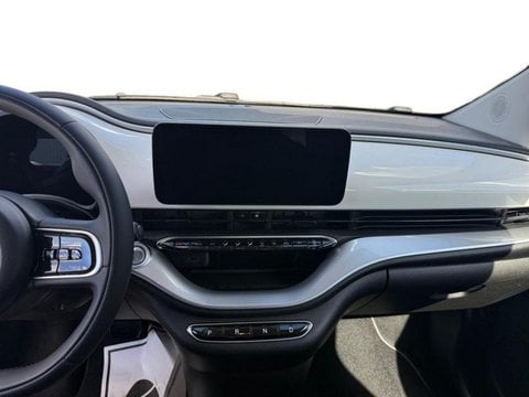 Voitures D'occasion À Longuenesse | Fiat 500 E 95Ch Icône