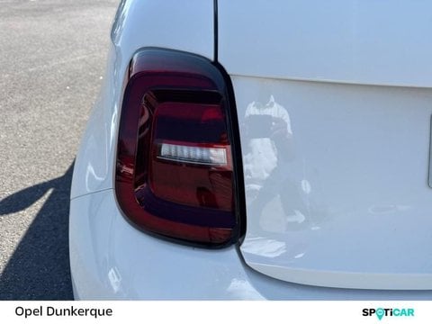 Voitures D'occasion À Dunkerque | Fiat 500 E 95Ch Action