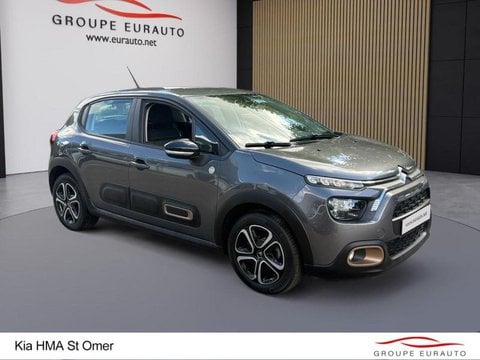 Voitures D'occasion À Longuenesse | Citroën C3 1.2 Puretech 83Ch S&S C-Series 123G