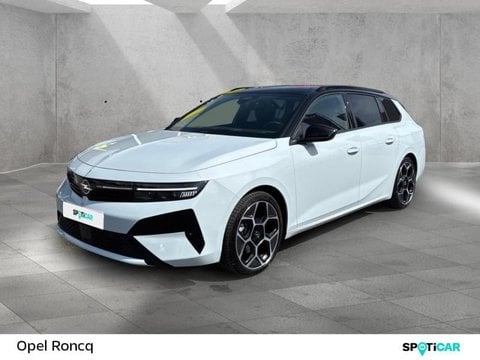 Voitures D'occasion À Roncq | Opel Astra Sports Tourer 1.2 Turbo Hybrid 145Ch Ultimate E-Dct 6