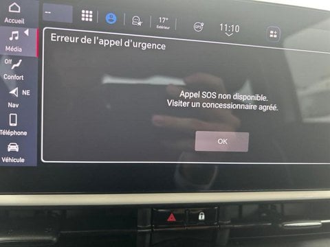 Voitures D'occasion À Dunkerque | Fiat 500 E 118Ch My23