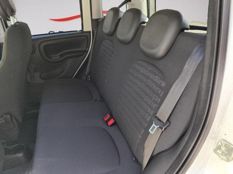 Voitures D'occasion À Longuenesse | Fiat Panda Classic 1.0 70Ch Bsg S&S Pandina Step 2
