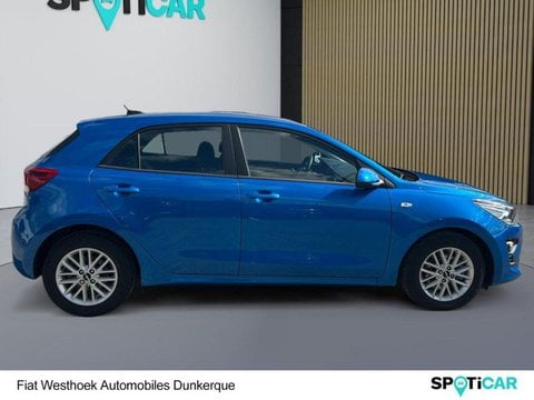 Voitures D'occasion À Dunkerque | Kia Rio 1.2 Dpi 84Ch Active