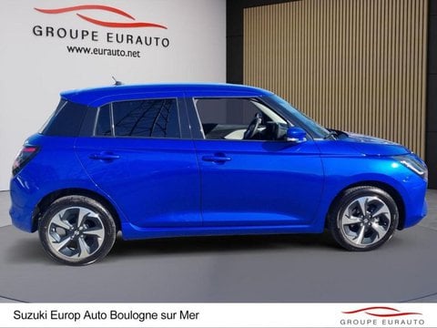 Voitures D'occasion À Saint-Léonard | Suzuki Swift 1.2 Hybrid 83Ch Pack