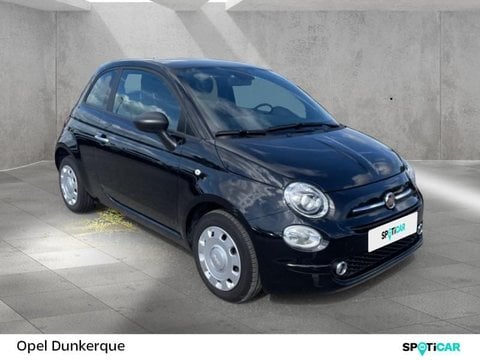 Voitures D'occasion À Dunkerque | Fiat 500 1.0 70Ch Bsg S&S Pack Confort