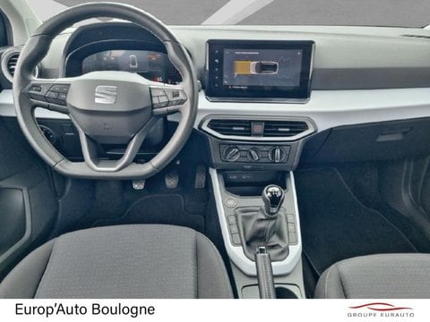 Voitures D'occasion À Saint-Léonard | Seat Arona 1.0 Tsi 95Ch Urban