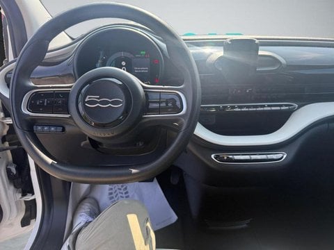 Voitures D'occasion À Dunkerque | Fiat 500 E 95Ch My23