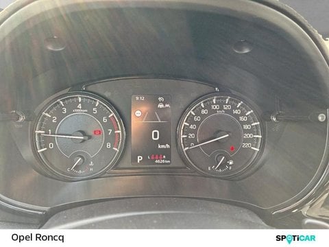 Voitures D'occasion À Roncq | Suzuki Vitara 1.4 Boosterjet Hybrid 110Ch Xplore Auto