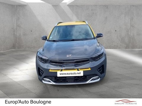 Voitures D'occasion À Saint-Léonard | Kia Stonic 1.0 T-Gdi 100Ch Gt Line Premium