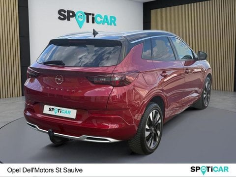 Voitures D'occasion À Saint-Saulve | Opel Grandland 1.5 D 130Ch Ultimate Bva8