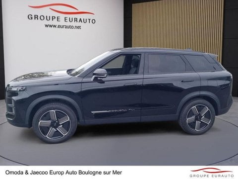 Voitures D'occasion À Saint-Léonard | Jaecoo 5 J7 1. Tgdi 279Ch Shs-P Exclusive
