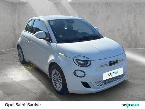Voitures D'occasion À Saint-Saulve | Fiat 500 E 118Ch My23