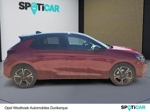 Voitures D'occasion À Dunkerque | Opel Corsa 1.2 Turbo Hybrid 110Ch Gs E-Dct6