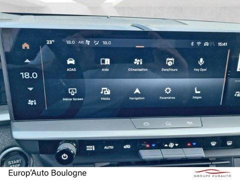 Voitures D'occasion À Saint-Léonard | Opel Grandland 1.2 Turbo Hybrid 145Ch Gs E-Dct6