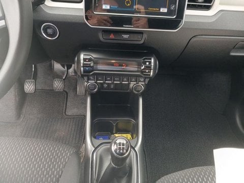 Voitures D'occasion À Englos | Suzuki Ignis 1.2 Dualjet Hybrid 83Ch Pack