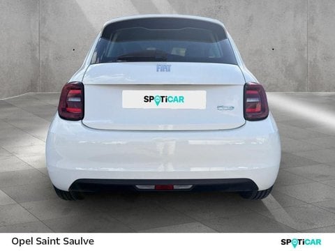 Voitures D'occasion À Saint-Saulve | Fiat 500 E 118Ch My23